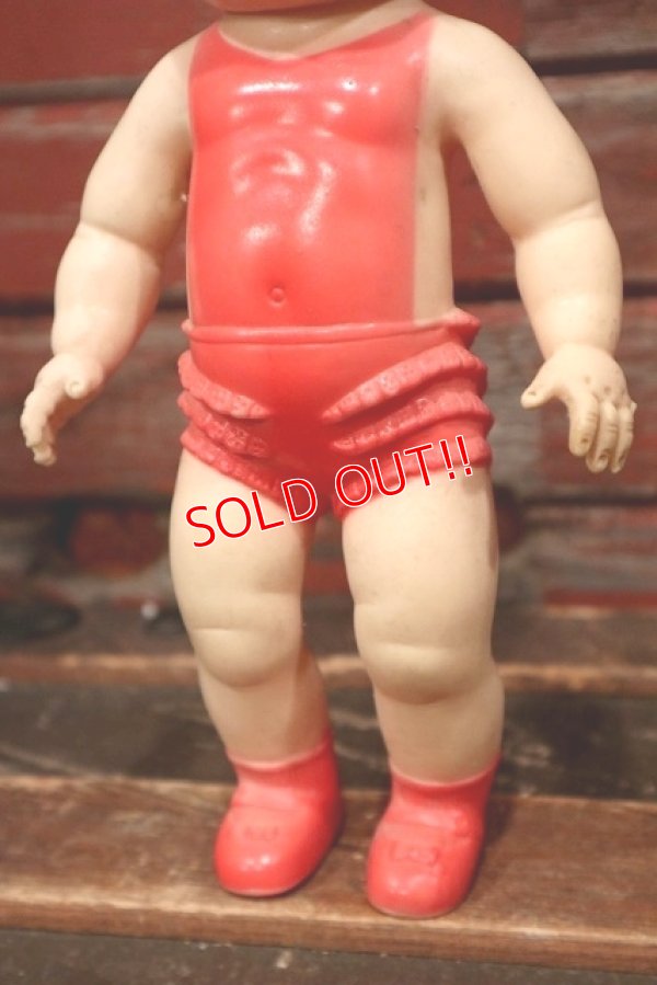 画像3: ct-220401-34 SUN RUBBER / 1956 Rubber Doll