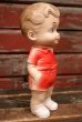 画像3: ct-220401-38 EDWARD MOBLEY / 1962 Boy Rubber Doll