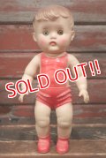 ct-220401-34 SUN RUBBER / 1956 Rubber Doll