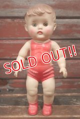 ct-220401-34 SUN RUBBER / 1956 Rubber Doll