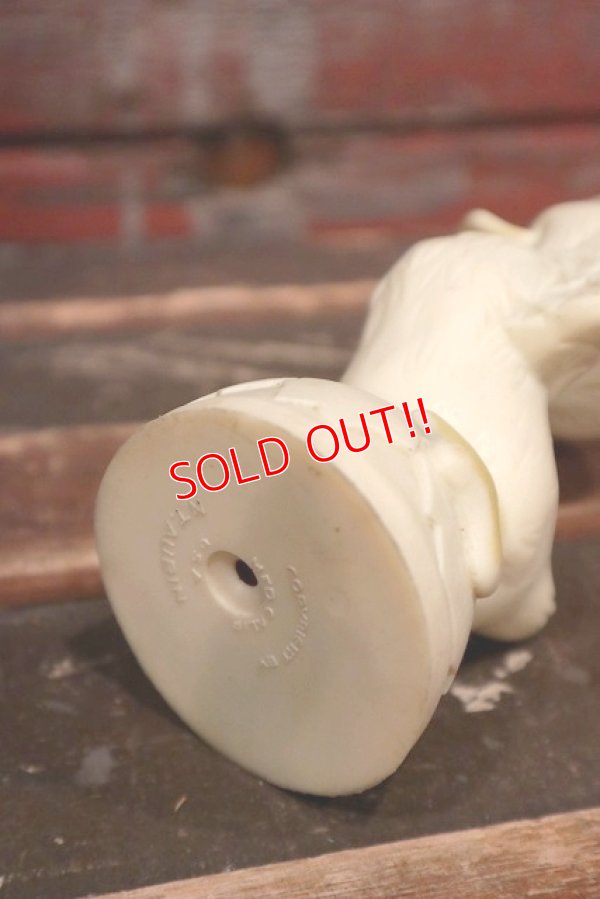 画像6: ct-220401-44 N.T.AUBIN / 1960's-1970's Duck Squeaky Doll