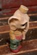 画像4: ct-220401-43 Unknown / Made in Czechoslovakia Elephant Doll