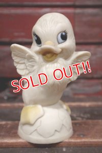 ct-220401-44 N.T.AUBIN / 1960's-1970's Duck Squeaky Doll