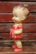 画像5: ct-220401-33 SUN RUBBER × Ruth E Newton / 1950's Chunky Girl Rubber Doll