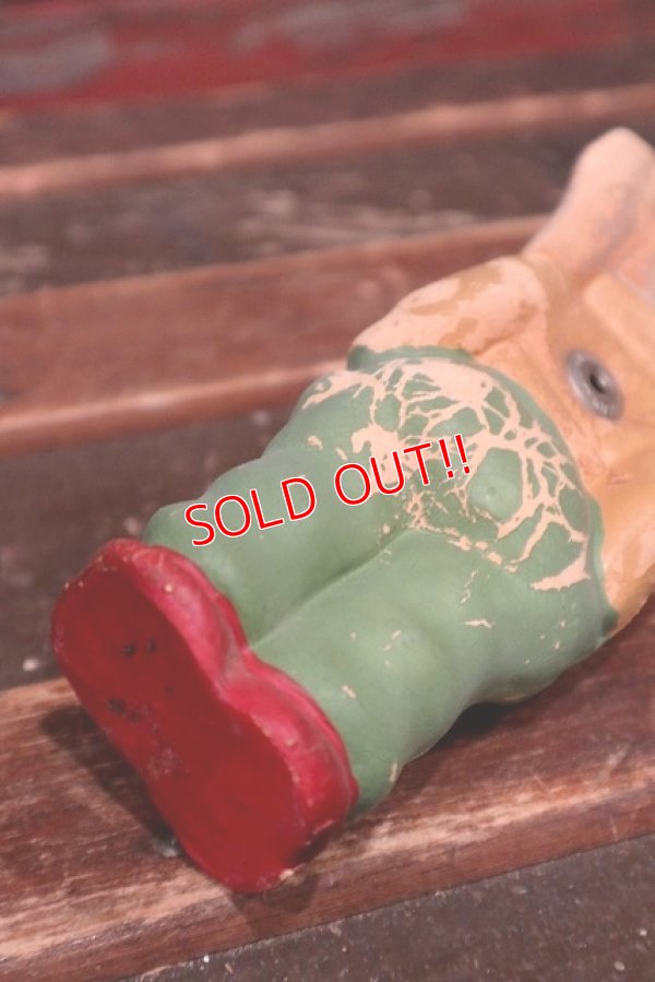 画像6: ct-220401-43 Unknown / Made in Czechoslovakia Elephant Doll