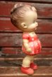 画像4: ct-220401-33 SUN RUBBER × Ruth E Newton / 1950's Chunky Girl Rubber Doll