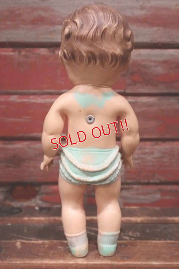 画像6: ct-220401-35 SUN RUBBER / 1956 Rubber Doll