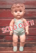 ct-220401-35 SUN RUBBER / 1956 Rubber Doll