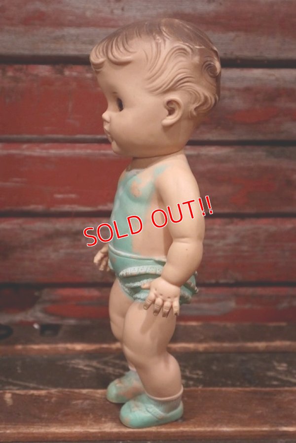 画像5: ct-220401-35 SUN RUBBER / 1956 Rubber Doll