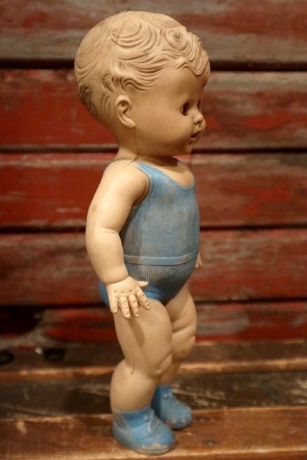 画像4: ct-220401-36 SUN RUBBER / 1950's Rubber Doll