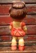 画像6: ct-220401-33 SUN RUBBER × Ruth E Newton / 1950's Chunky Girl Rubber Doll