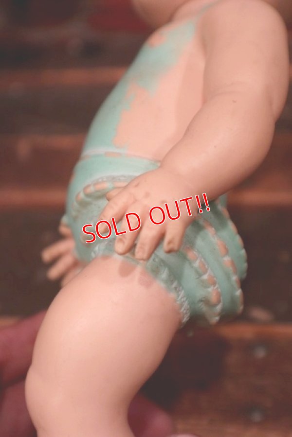 画像8: ct-220401-35 SUN RUBBER / 1956 Rubber Doll