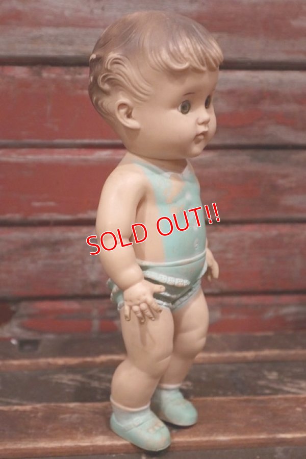 画像4: ct-220401-35 SUN RUBBER / 1956 Rubber Doll