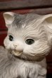 画像2: ct-220401-29 EDWARD MOBLEY / 1960's Kitten Cat Rubber Doll (2)