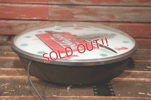 画像8: dp-220401-30 Dr. Pepper / 1940's PAM CLOCK