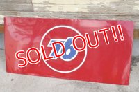dp-220401-80 76 / Gas Station Metal Sign