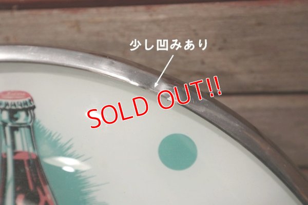 画像7: dp-220401-30 Dr. Pepper / 1940's PAM CLOCK