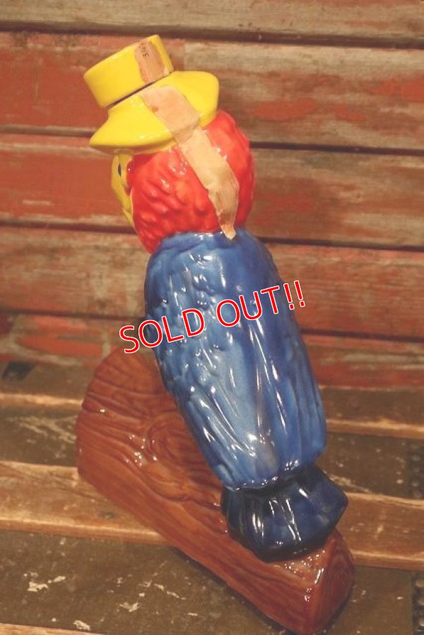 画像5: ct-220301-41 KANSAS JAYHAWKS / EZRA BROOKS 1969 Decanter