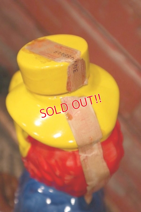 画像7: ct-220301-41 KANSAS JAYHAWKS / EZRA BROOKS 1969 Decanter