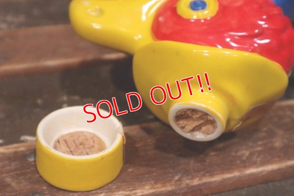 画像8: ct-220301-41 KANSAS JAYHAWKS / EZRA BROOKS 1969 Decanter