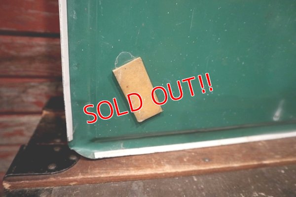 画像11: dp-220401-42 Coca Cola / 1984 "Coke is it!"  Menu Chalk Board Sign