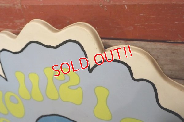 画像5: dp-220401-29 7up × Peter Max / 1970's Wall Clock