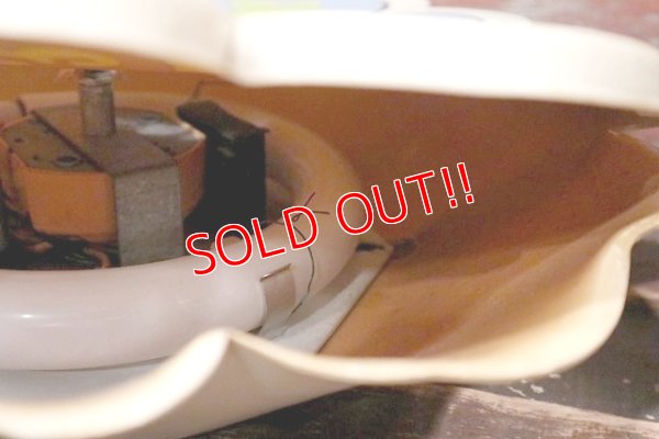 画像8: dp-220401-29 7up × Peter Max / 1970's Wall Clock