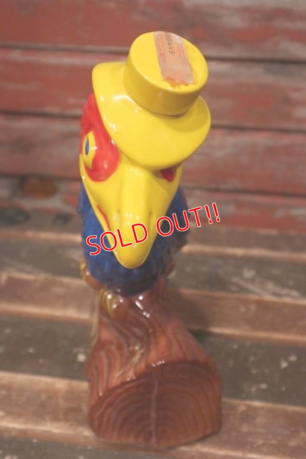 画像4: ct-220301-41 KANSAS JAYHAWKS / EZRA BROOKS 1969 Decanter