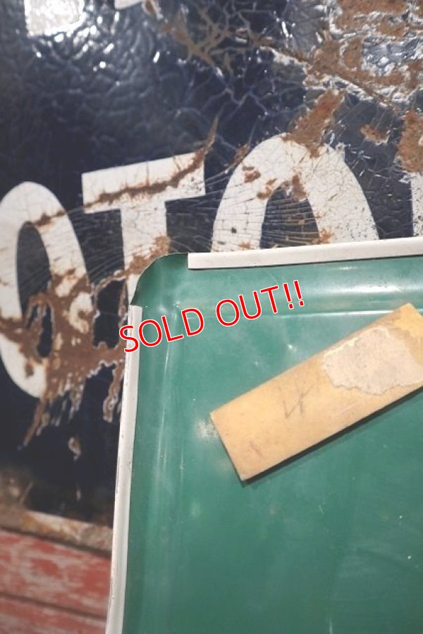 画像10: dp-220401-42 Coca Cola / 1984 "Coke is it!"  Menu Chalk Board Sign