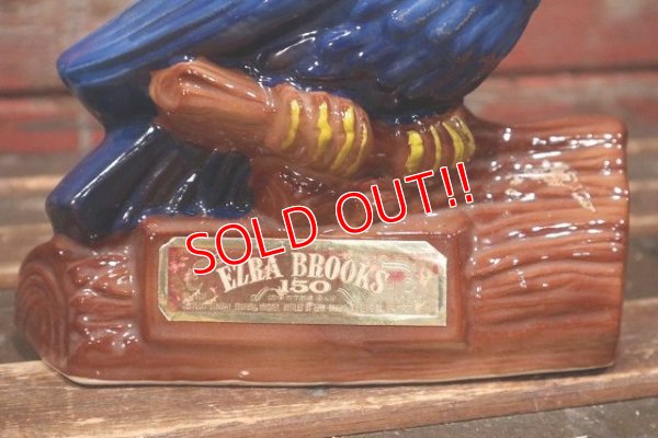 画像3: ct-220301-41 KANSAS JAYHAWKS / EZRA BROOKS 1969 Decanter