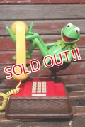 ct-220401-05 Kermit the Frog / 1983 Phone