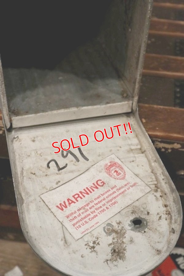 画像13: dp-220401-52 1970's〜U.S.Mail Post