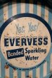 画像2: dp-220401-272 EVERVESS SPARKLING WATER / 1950's Serving Tin Tray (2)