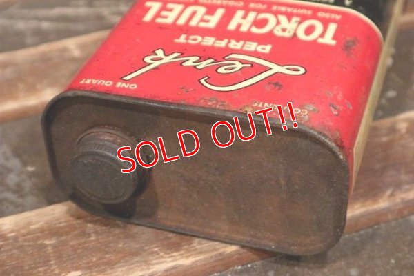 画像7: dp-220401-237 Lenk / Vintage TORCH FUEL Can