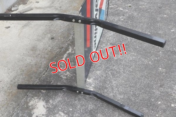 画像12: dp-220401-06 Valvoline / 1990's Stand Sign