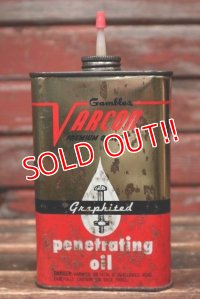 dp-220301-101 Varcon / Vintage Penetration Oil Can