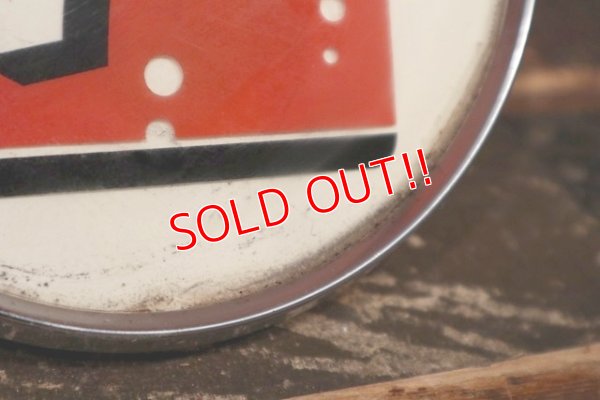 画像4: dp-220401-304 7up / 1950's〜 Round Sign