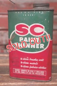 dp-220401-245 SC PAINT THINNER