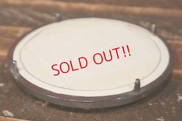 画像7: dp-220401-304 7up / 1950's〜 Round Sign