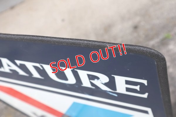 画像10: dp-220401-06 Valvoline / 1990's Stand Sign