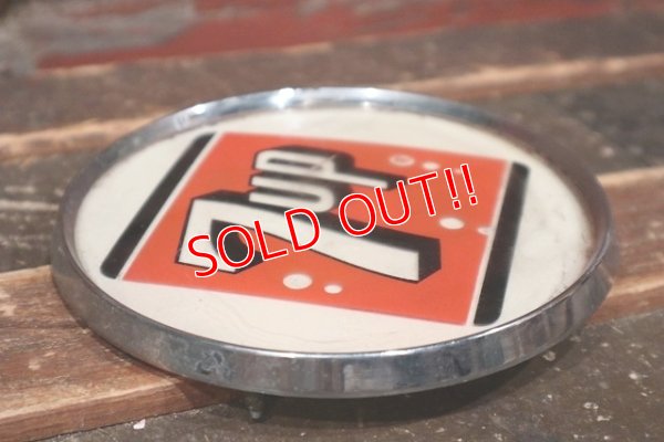 画像5: dp-220401-304 7up / 1950's〜 Round Sign