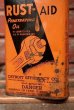 画像3: dp-220401-13 RUST-AID / Vintage PENETRATING OIL Can