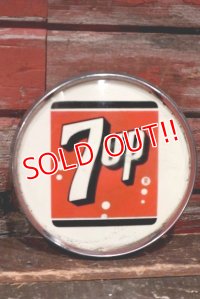 dp-220401-304 7up / 1950's〜 Round Sign