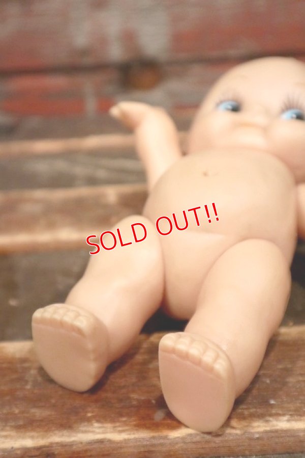 画像7: ct-220401-39 Kewpie / 1970's Soft Vinyl Doll