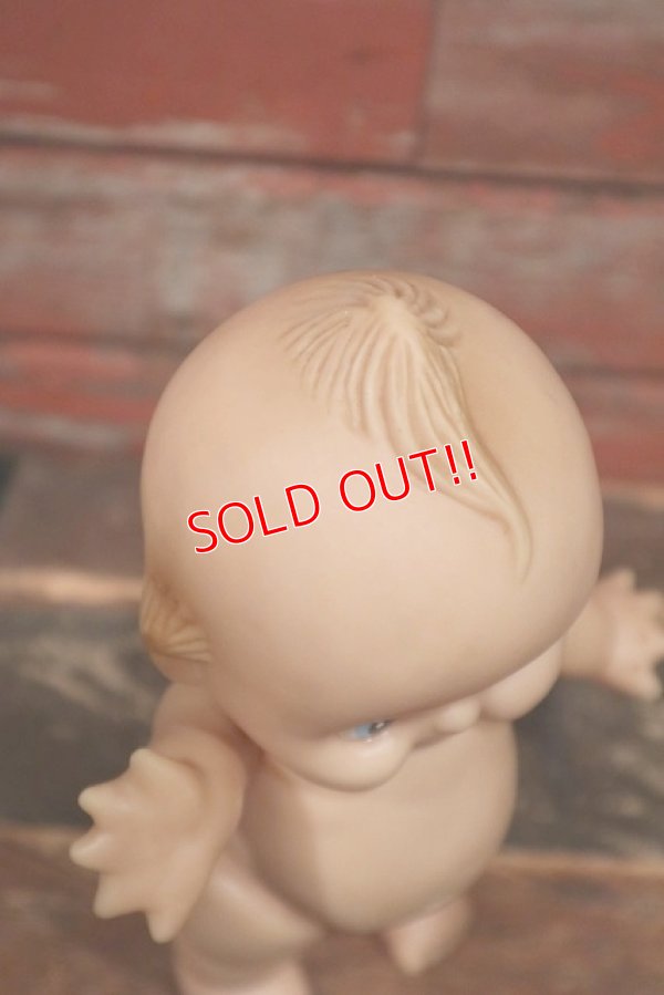 画像6: ct-220401-39 Kewpie / 1970's Soft Vinyl Doll