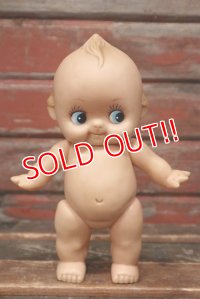 ct-220401-39 Kewpie / 1970's Soft Vinyl Doll