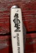 画像2: ct-220401-93 PLANTERS / MR.PEANUT 1960's-1970's Pocket Knife (2)