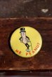 画像1: ct-220401-94 PLANTERS / MR. PEANUT Vintage Pinback (1)