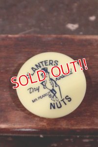 ct-220401-92 PLANTERS / MR.PEANUT Plastic Bottle Cap