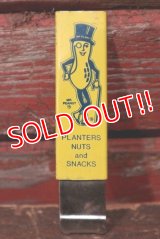 ct-220401-93 PLANTERS / MR.PEANUT 1970's〜 Box Cutter
